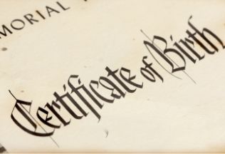 Birth Certificate Apostille in Bangalore